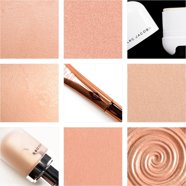 Best Highlighters for a Lit from Within Glow The Makeup List